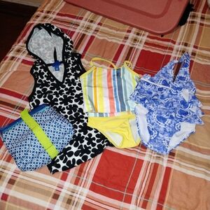 Size 18 Months Swim Bundle